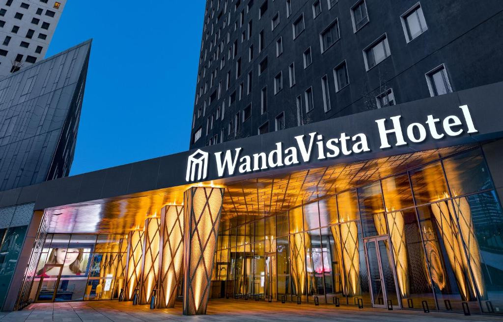 WANDA VISTA ISTANBUL