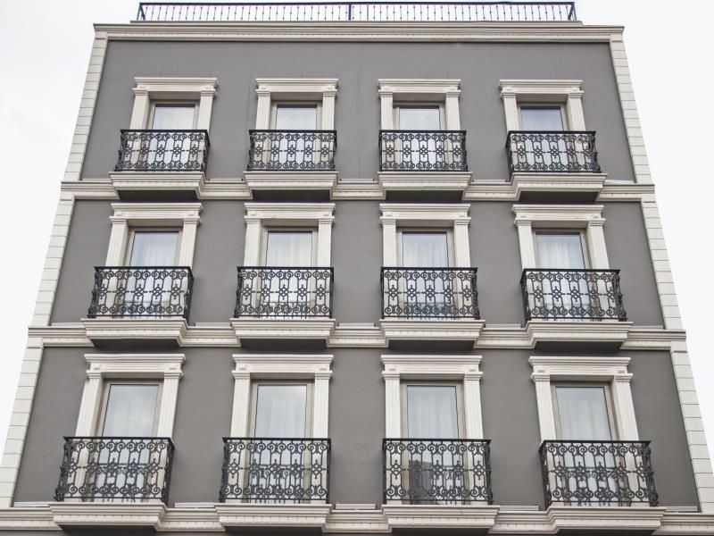 WAW HOTEL GALATAPORT фото 2