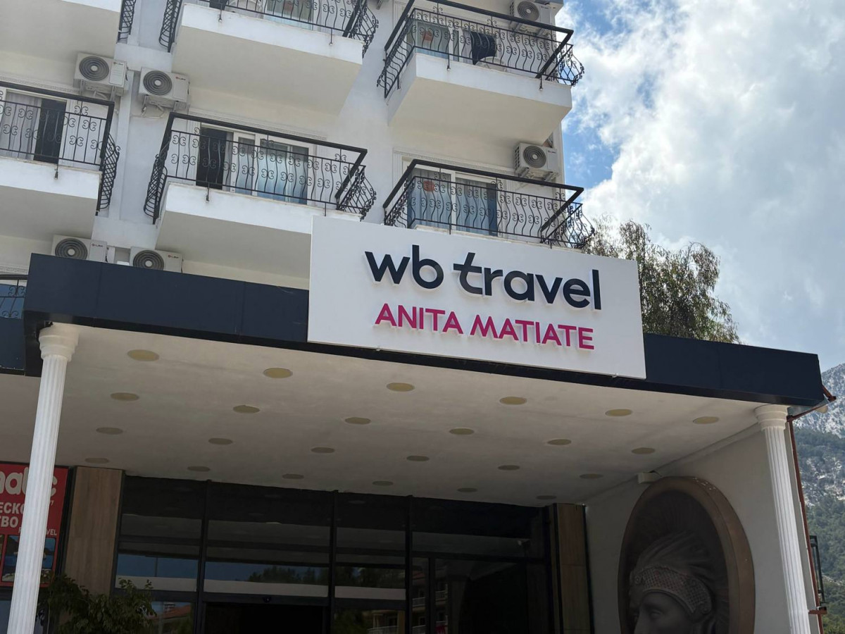 WB TRAVEL ANITA MATIATE  фото 6
