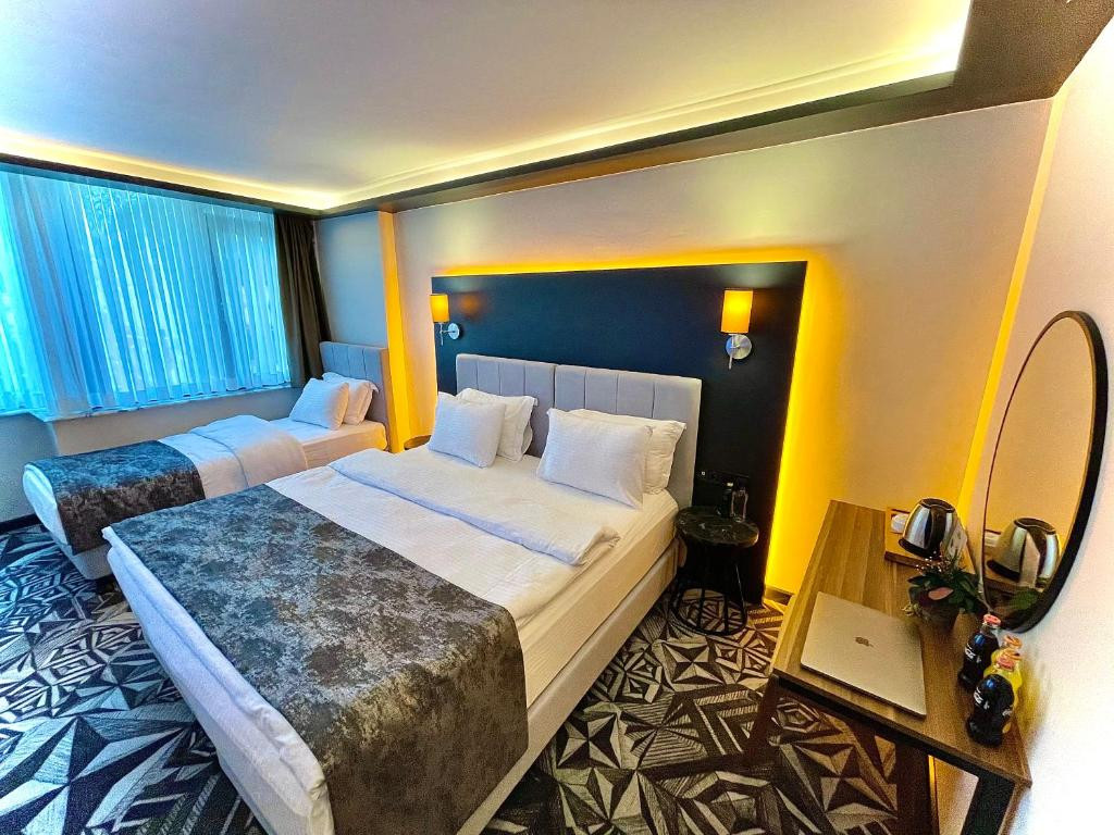 WEINGART ISTANBUL HOTEL фото 2
