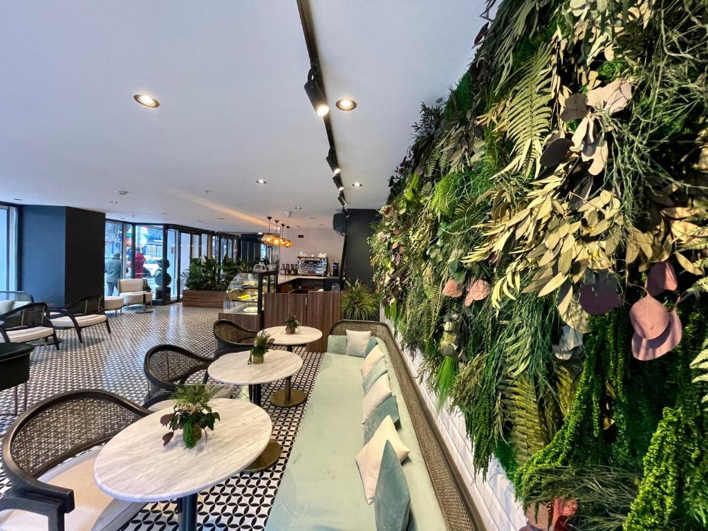 WEINGART ISTANBUL HOTEL фото 4