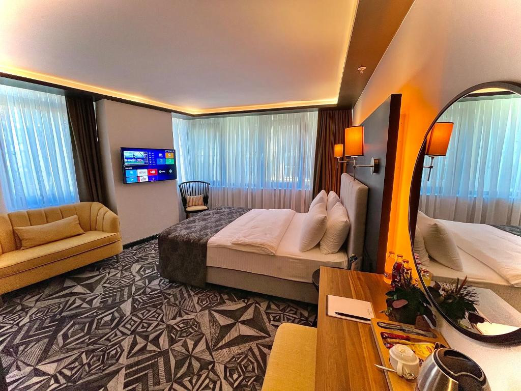 WEINGART ISTANBUL HOTEL фото 5