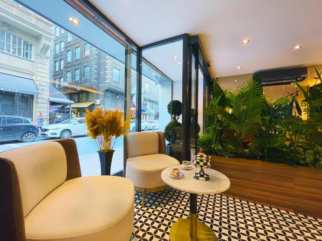 WEINGART ISTANBUL HOTEL фото 6
