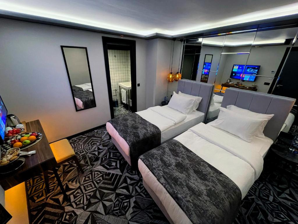 WEINGART ISTANBUL HOTEL фото 8