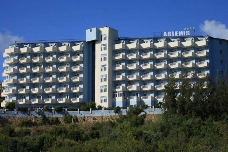 MYSEA HOTELS TURKLER (EX. TURKLER ARTEMIS HOTEL)