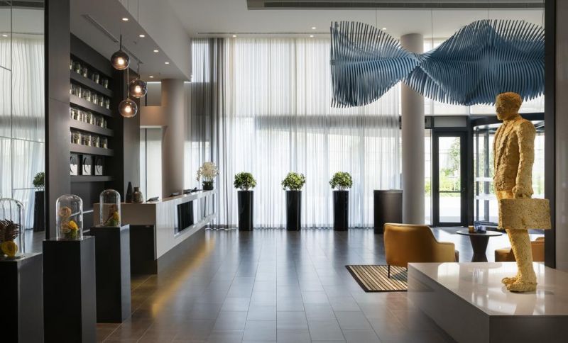 WESTSIDE RESIDENCES BY ROTANA (EX. WESTSIDE ARJAAN) фото 2