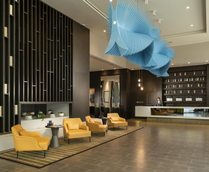 WESTSIDE RESIDENCES BY ROTANA (EX. WESTSIDE ARJAAN) фото 3