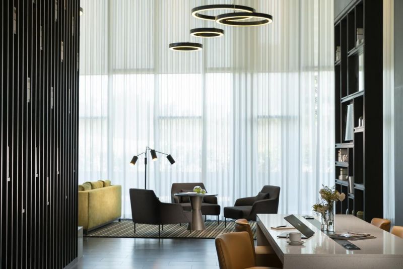 WESTSIDE RESIDENCES BY ROTANA (EX. WESTSIDE ARJAAN) фото 4