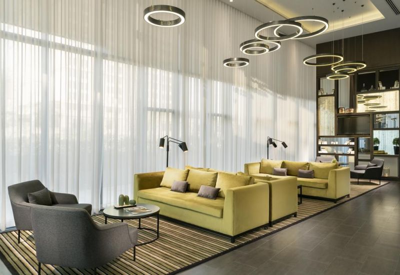 WESTSIDE RESIDENCES BY ROTANA (EX. WESTSIDE ARJAAN) фото 6