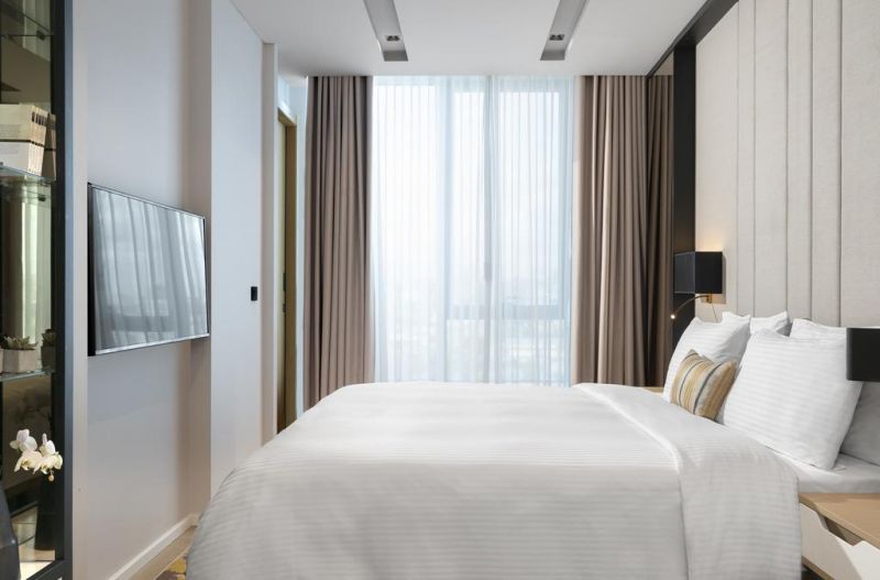 WESTSIDE RESIDENCES BY ROTANA (EX. WESTSIDE ARJAAN) фото 7