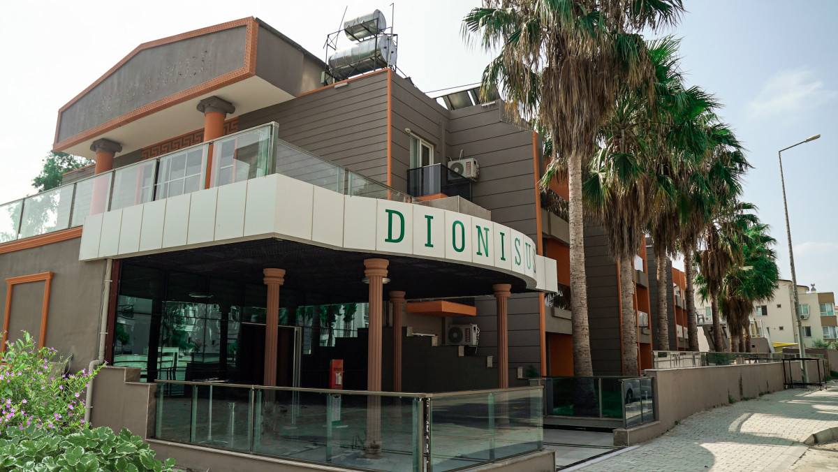 DIONISUS HOTEL BELEK (EX. WHITE ANGEL HOTEL) фото 2