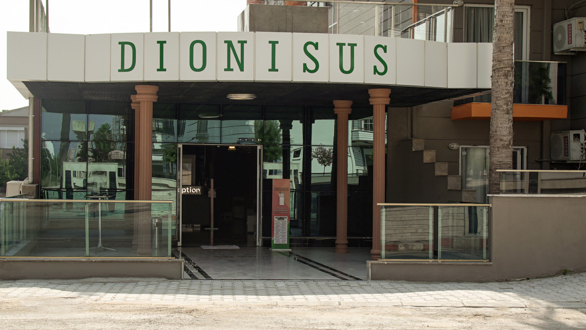 DIONISUS HOTEL BELEK (EX. WHITE ANGEL HOTEL) фото 3
