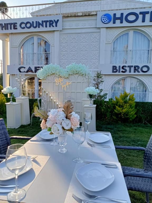 WHITE COUNTRY HOTEL фото 5