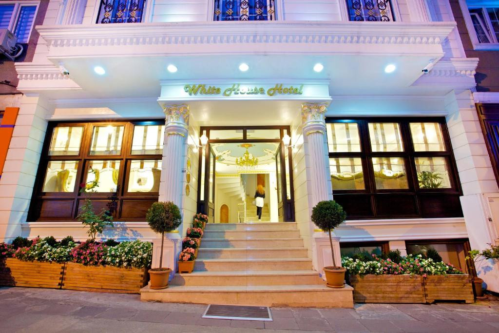 WHITE HOUSE ISTANBUL