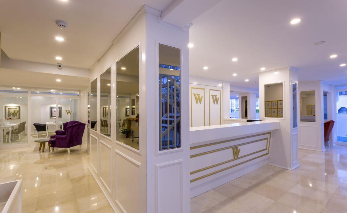 WISE BOUTIQUE HOTEL & SPA ADULTS ONLY 12+ фото 3