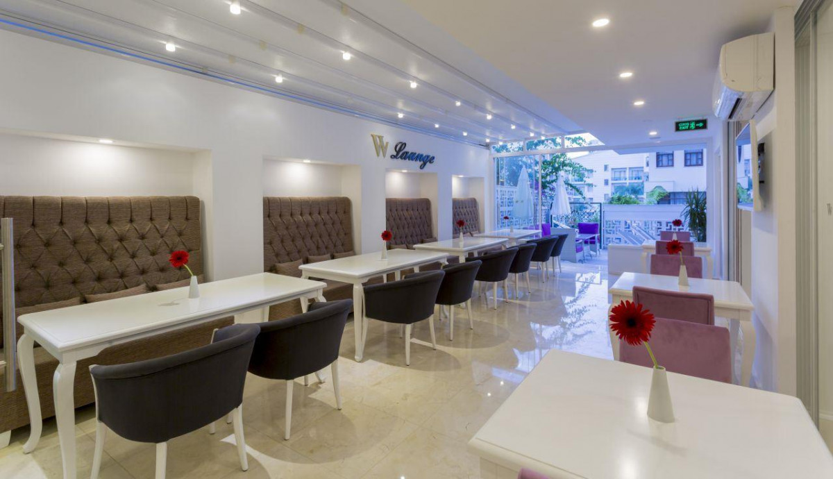 WISE BOUTIQUE HOTEL & SPA ADULTS ONLY 12+ фото 4