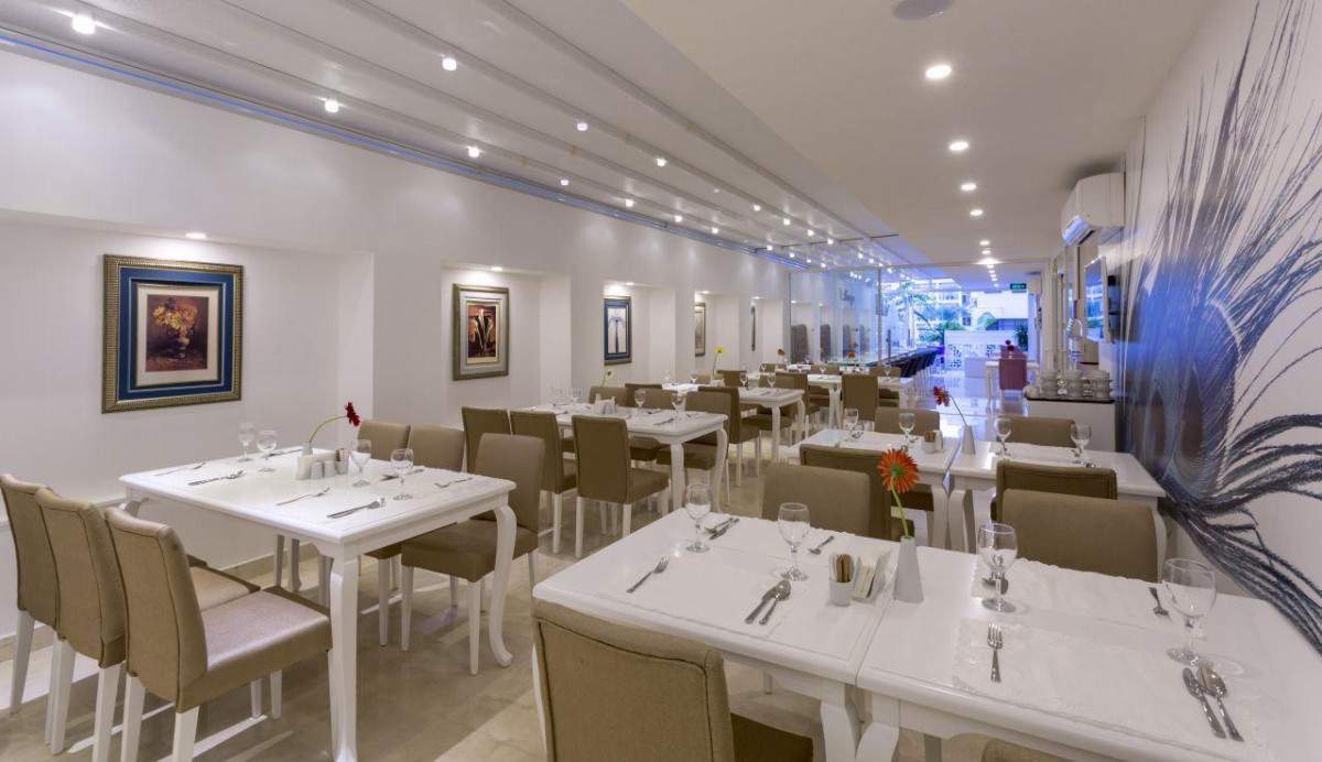 WISE BOUTIQUE HOTEL & SPA ADULTS ONLY 12+ фото 5