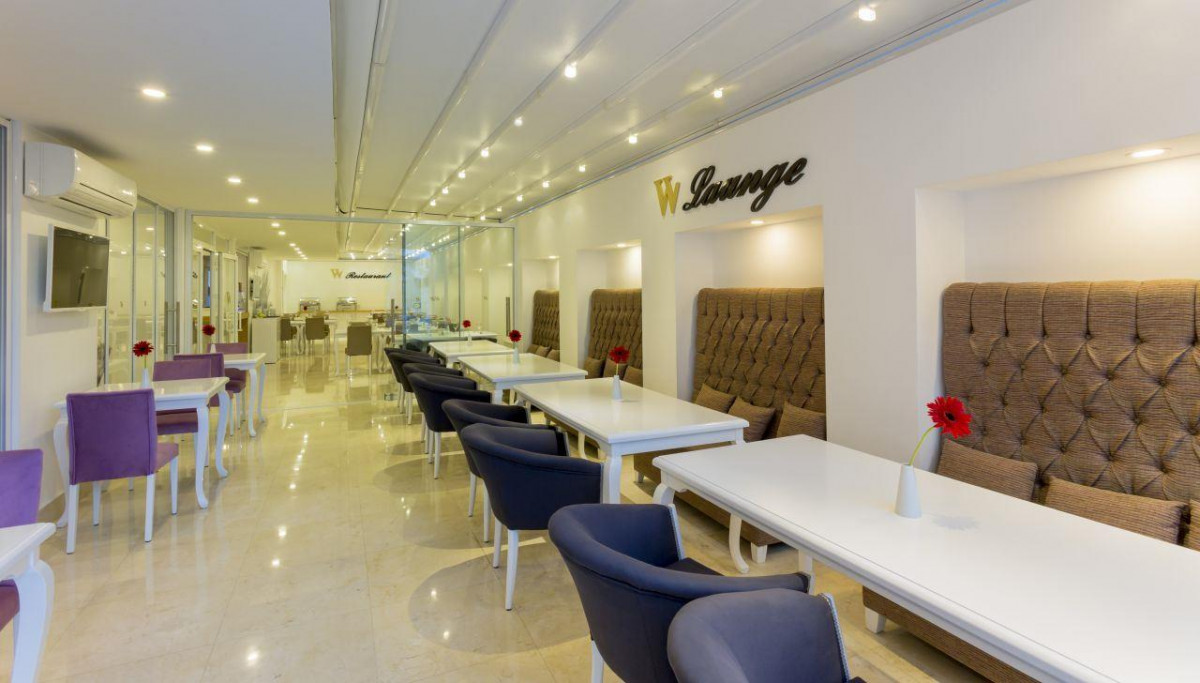 WISE BOUTIQUE HOTEL & SPA ADULTS ONLY 12+ фото 6