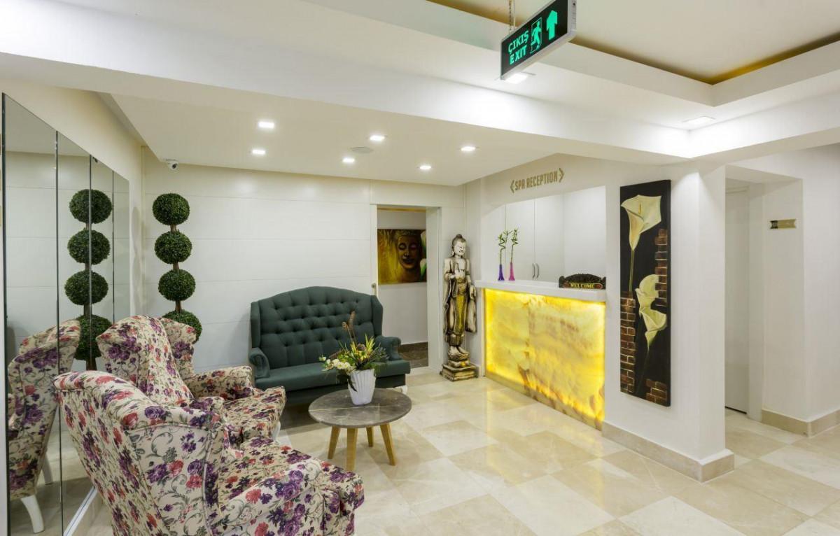 WISE BOUTIQUE HOTEL & SPA ADULTS ONLY 12+ фото 7