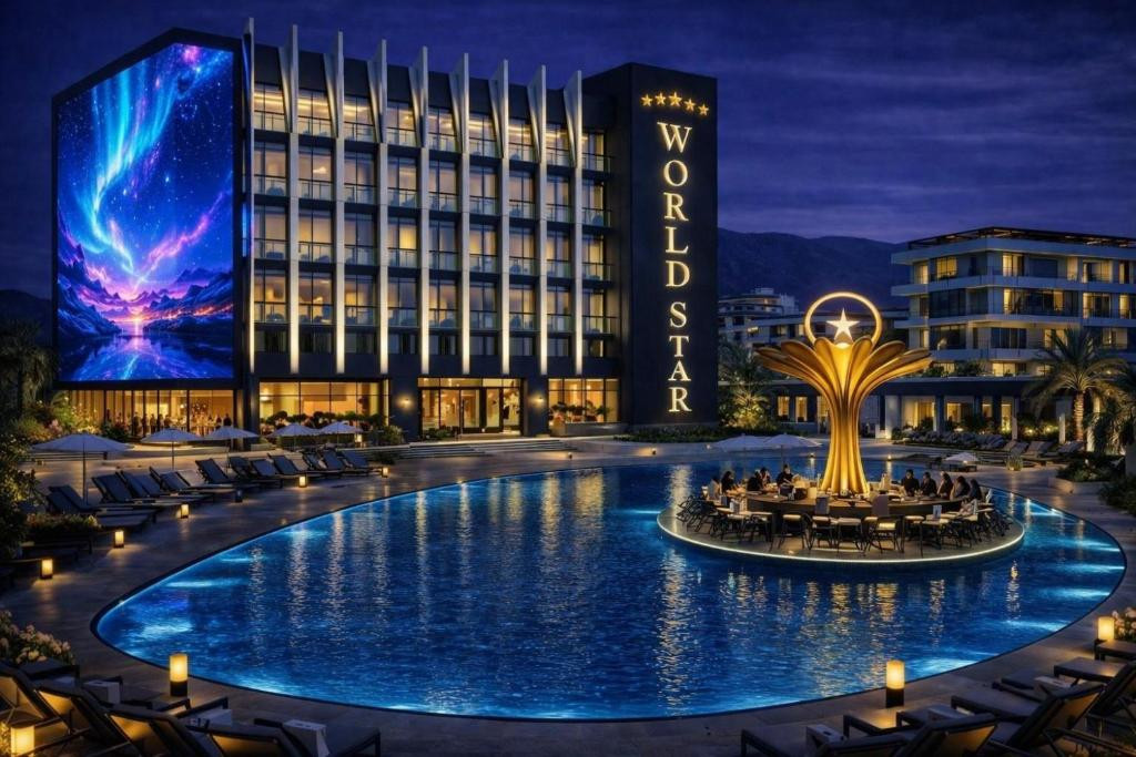 WORLD STAR BEACH RESORT & SPA