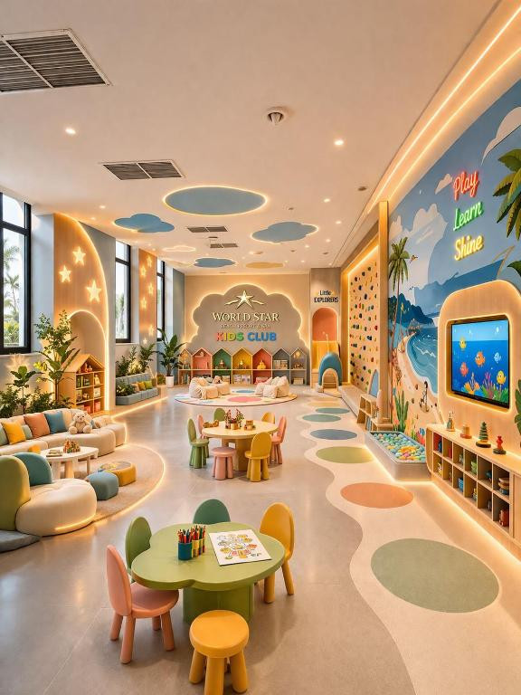WORLD STAR BEACH RESORT & SPA фото 6