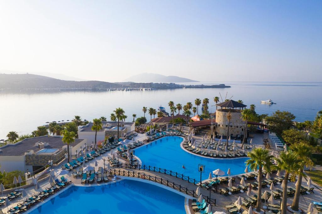SELECTUM COLOURS BODRUM (EX. ASTERIA BODRUM RESORT) фото 2