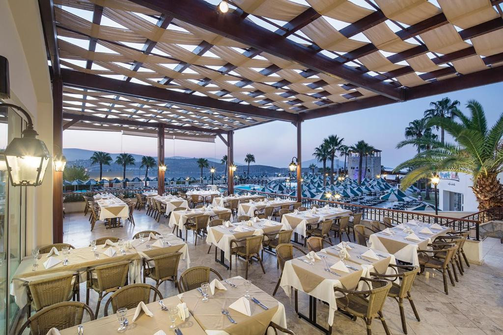 SELECTUM COLOURS BODRUM (EX. ASTERIA BODRUM RESORT) фото 3