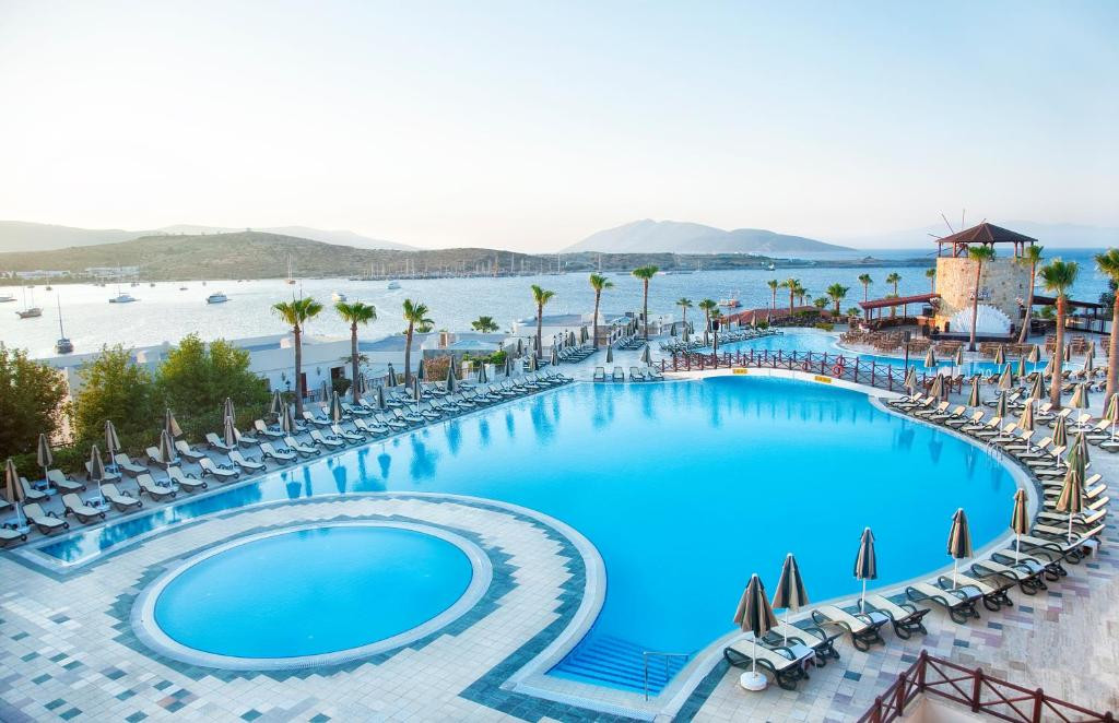 SELECTUM COLOURS BODRUM (EX. ASTERIA BODRUM RESORT) фото 4