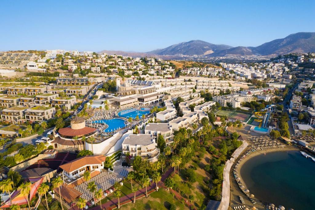 SELECTUM COLOURS BODRUM (EX. ASTERIA BODRUM RESORT) фото 7