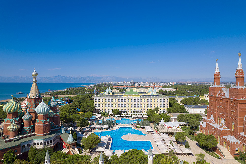 KREMLIN PALACE (EX. ASTERIA KREMLIN PALACE)