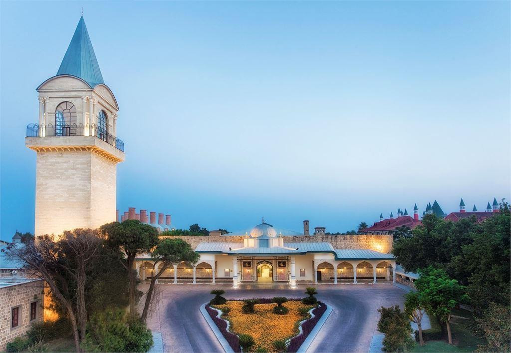 SWANDOR HOTELS & RESORTS TOPKAPI PALACE (EX. WOW TOPKAPI PALACE) фото 5