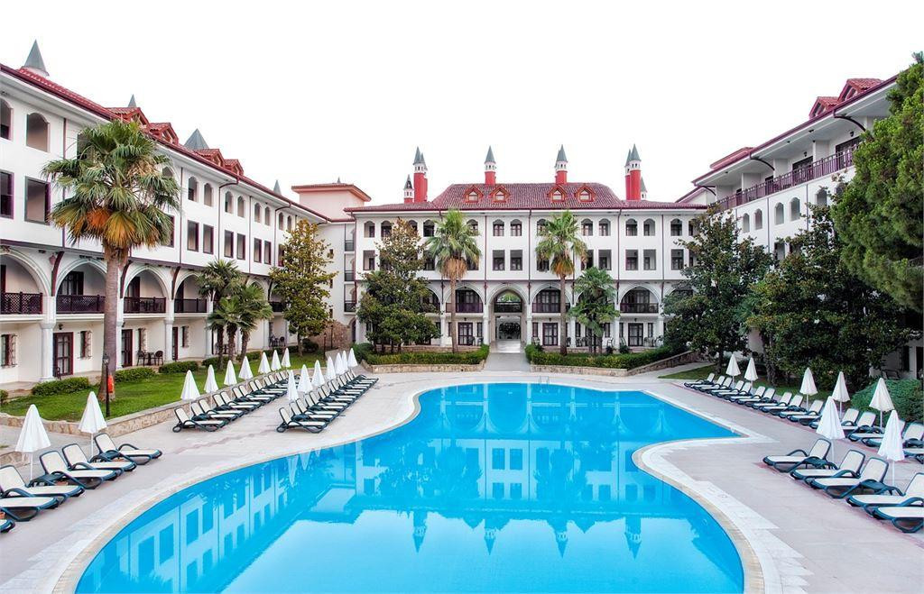 SWANDOR HOTELS & RESORTS TOPKAPI PALACE (EX. WOW TOPKAPI PALACE) фото 6