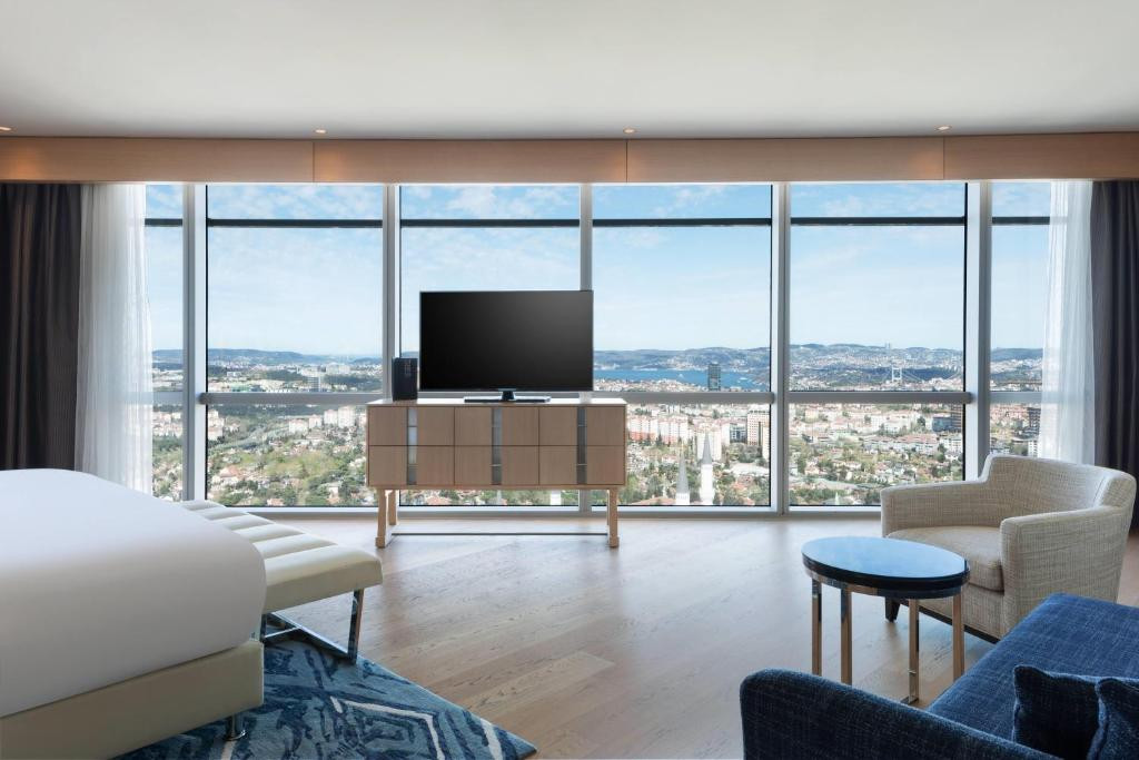 WYNDHAM GRAND ISTANBUL LEVENT фото 7