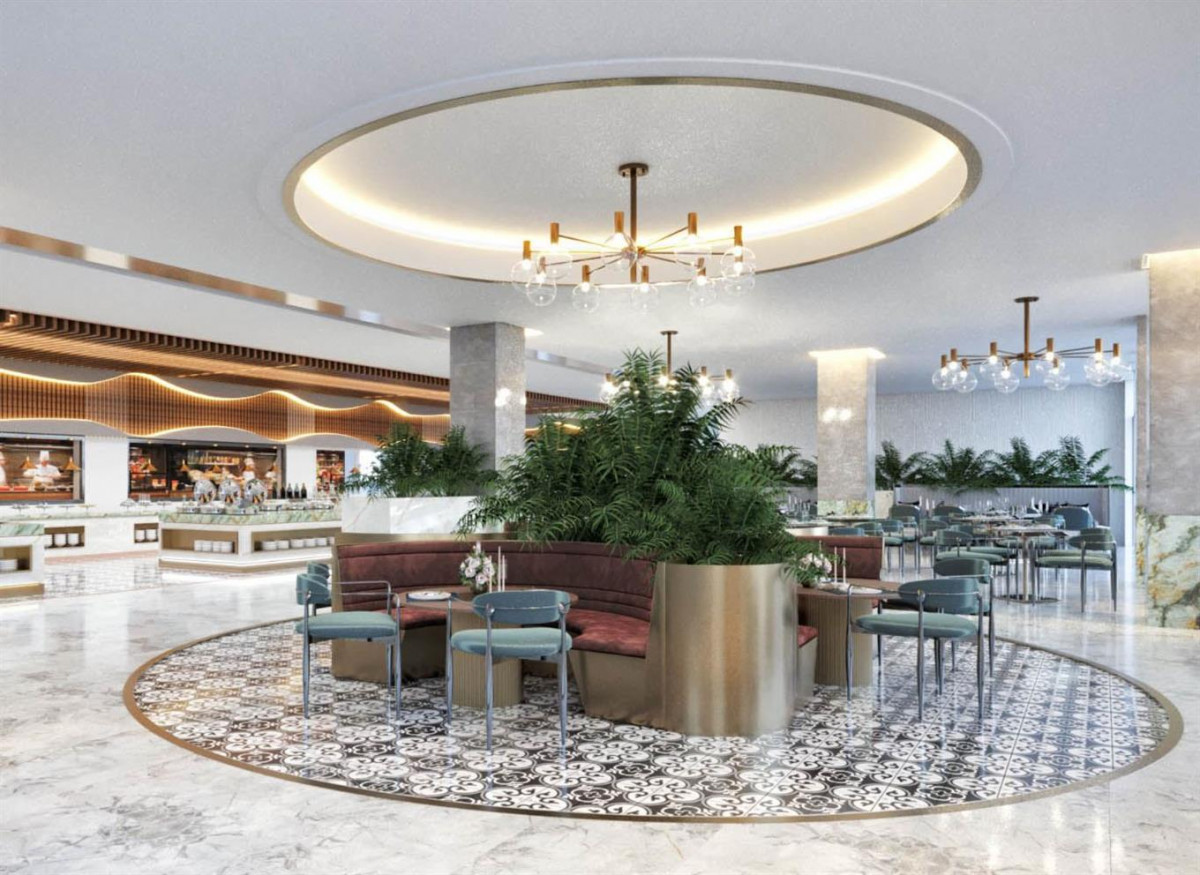 AZURA WORLD HOTEL (EX. WYNDHAM ALANYA) фото 4