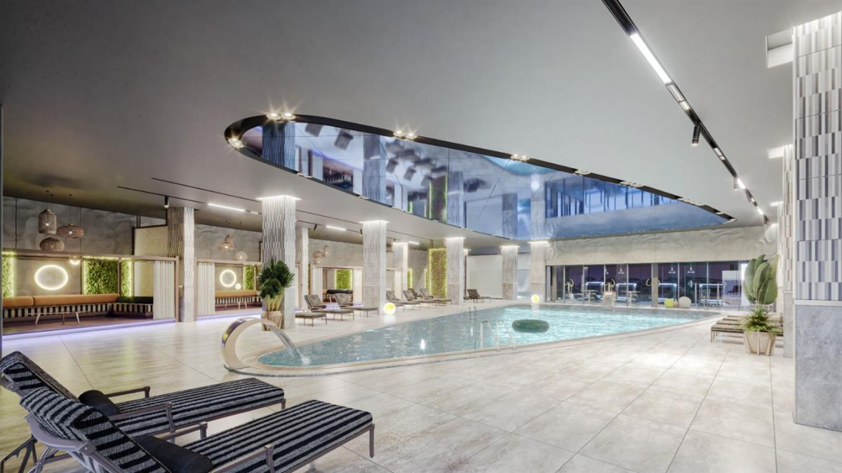 AZURA WORLD HOTEL (EX. WYNDHAM ALANYA) фото 7