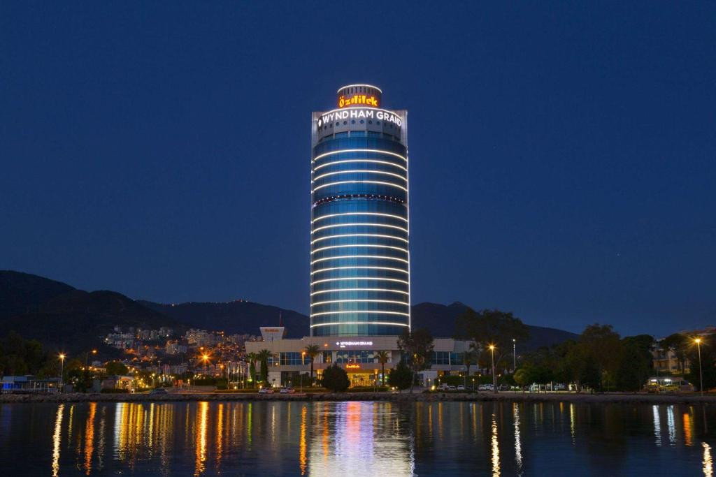 WYNDHAM GRAND IZMIR OZDILEK фото 4