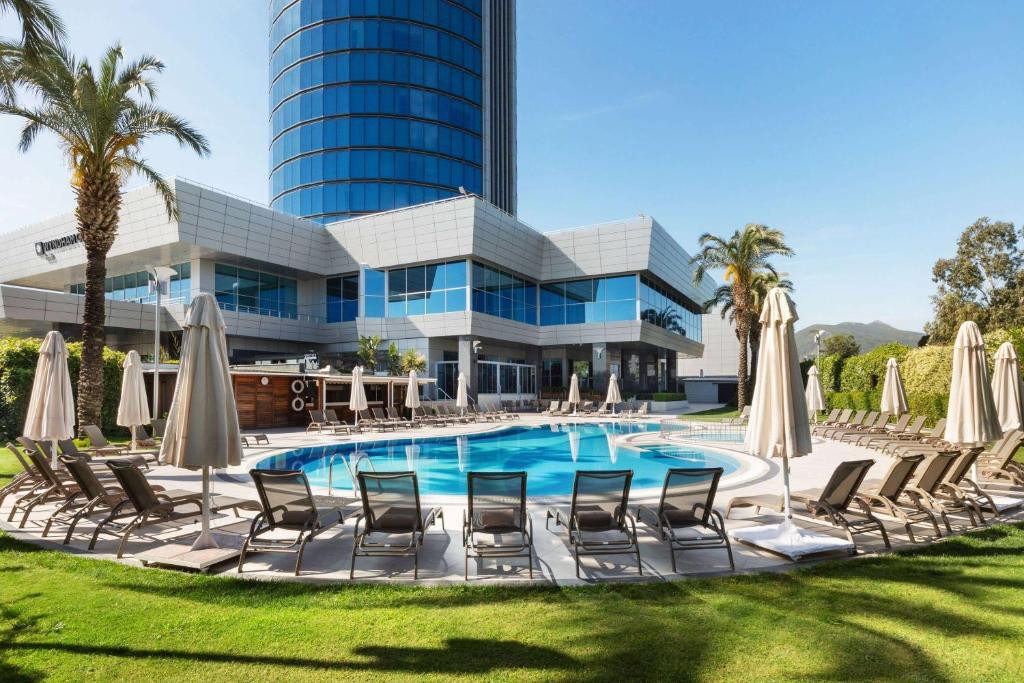 WYNDHAM GRAND IZMIR OZDILEK фото 8