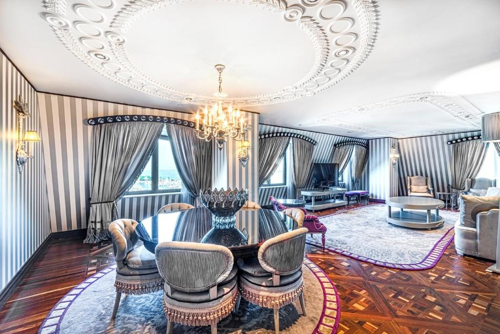 WYNDHAM GRAND ISTANBUL KALAMIS MARINA фото 2