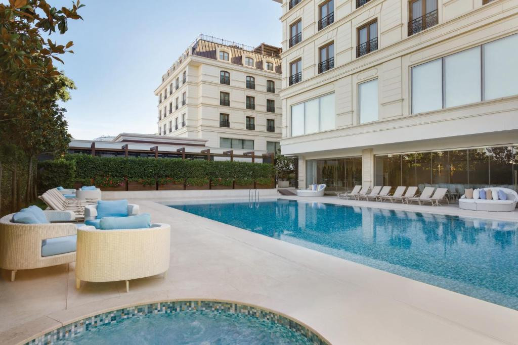 WYNDHAM GRAND ISTANBUL KALAMIS MARINA фото 4