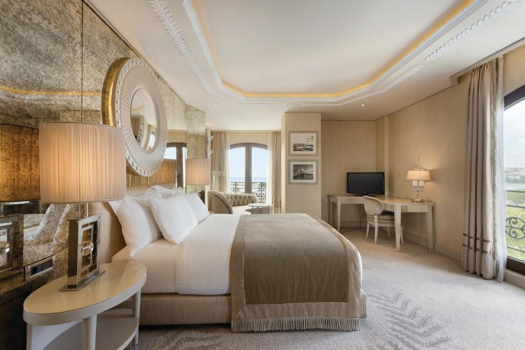 WYNDHAM GRAND ISTANBUL KALAMIS MARINA фото 6