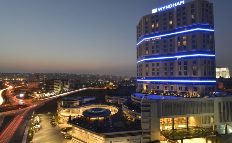 WYNDHAM GRAND ISTANBUL EUROPE (EX. WYNDHAM ISTANBUL PETEK) фото 2