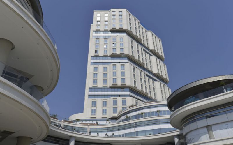 WYNDHAM GRAND ISTANBUL EUROPE (EX. WYNDHAM ISTANBUL PETEK) фото 3