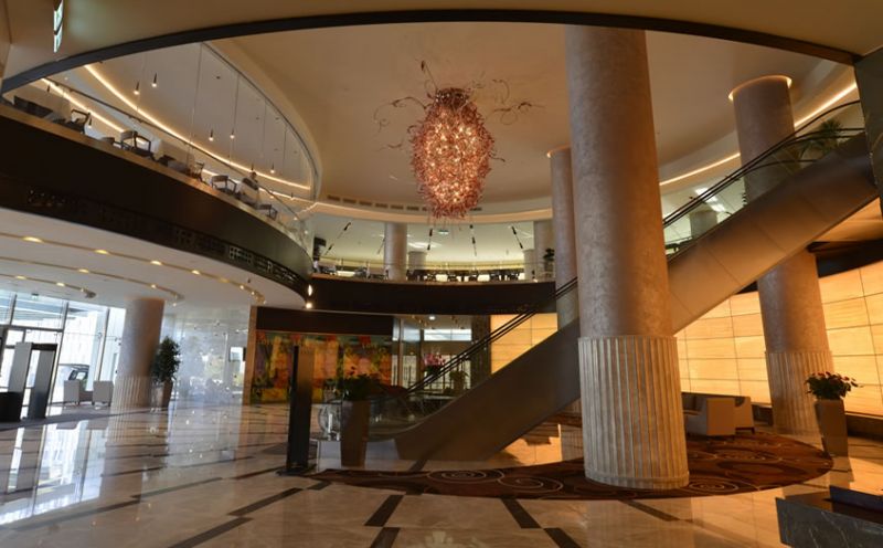 WYNDHAM GRAND ISTANBUL EUROPE (EX. WYNDHAM ISTANBUL PETEK) фото 6