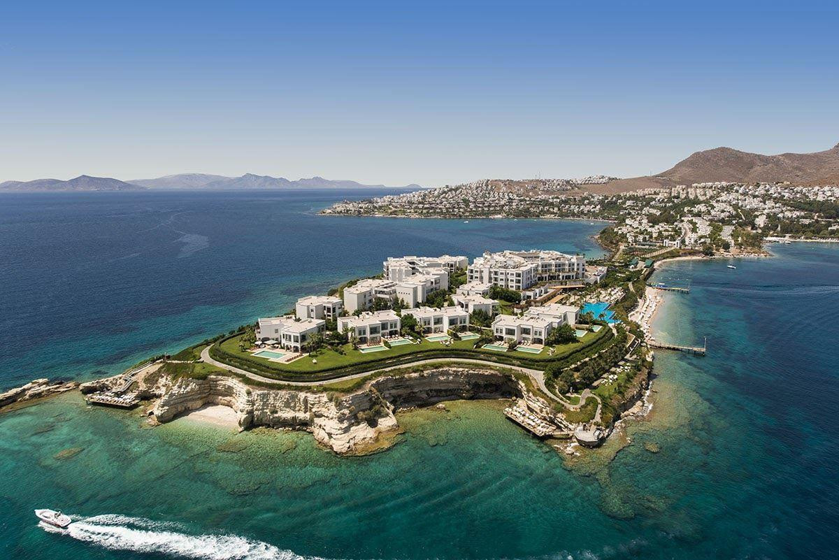 XANADU ISLAND BODRUM