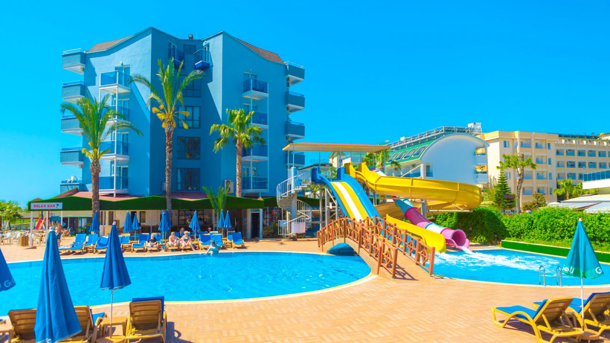 CARETTA RELAX HOTEL (EX. XENO RELAX HOTEL) фото 3