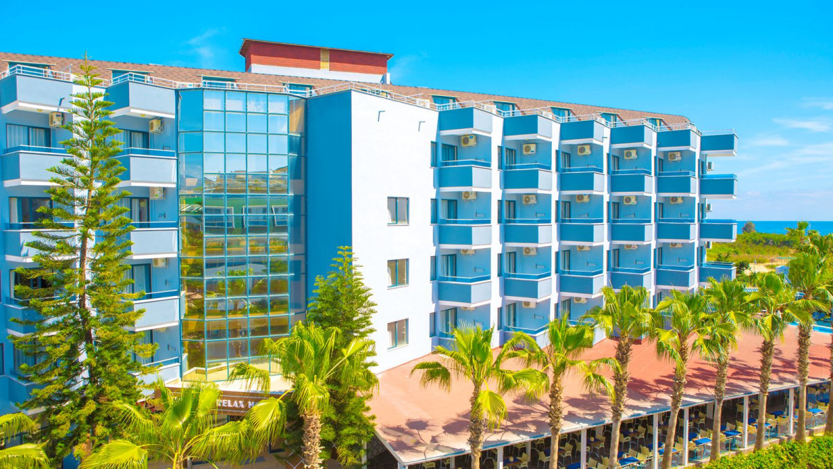 CARETTA RELAX HOTEL (EX. XENO RELAX HOTEL) фото 4