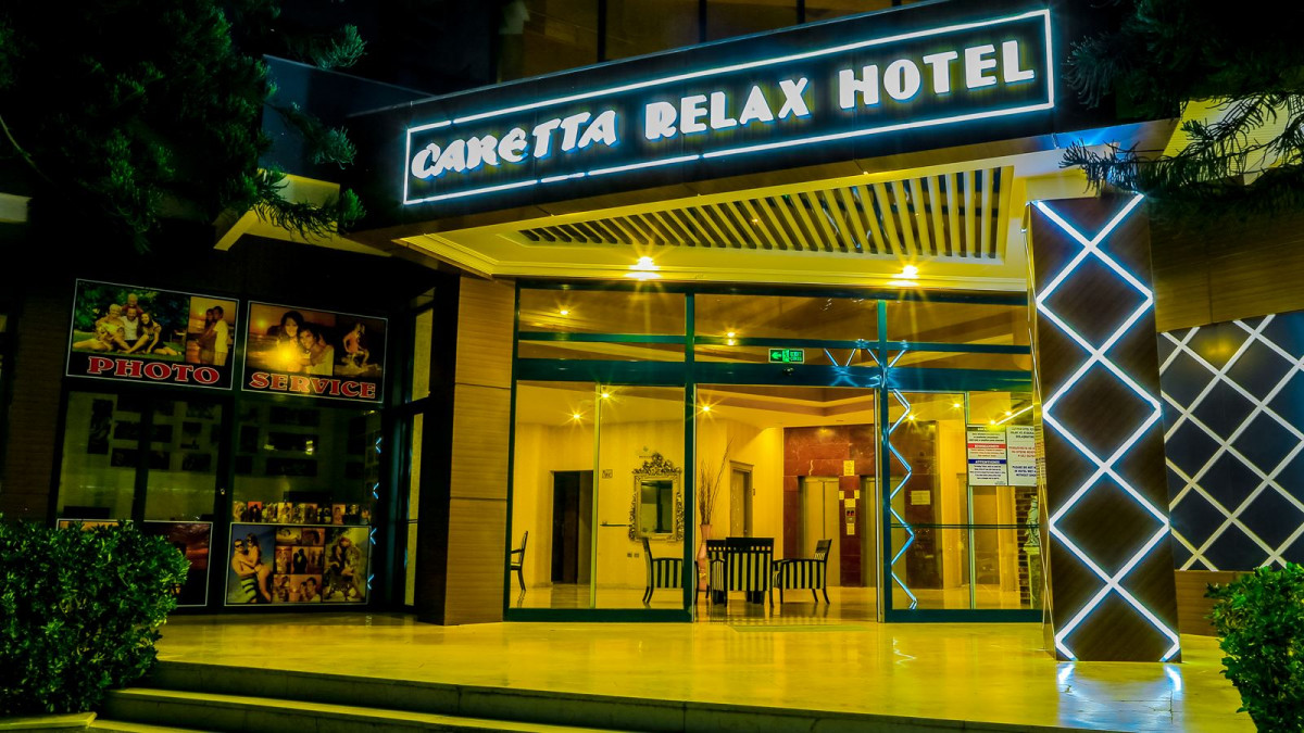 CARETTA RELAX HOTEL (EX. XENO RELAX HOTEL) фото 5