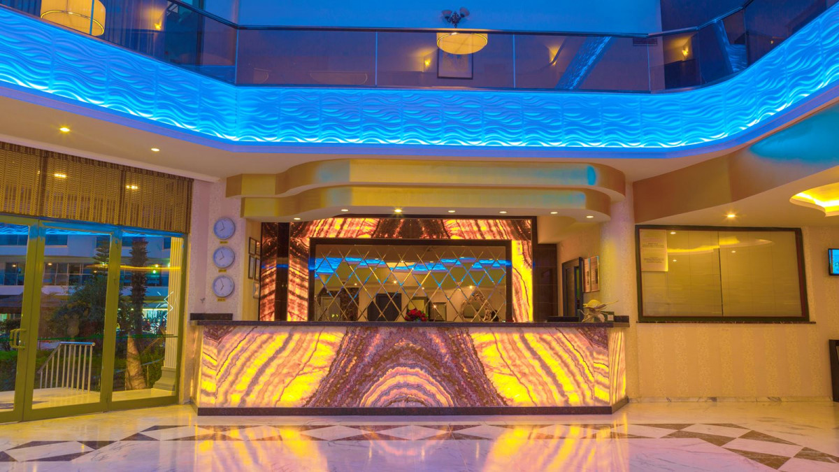 CARETTA RELAX HOTEL (EX. XENO RELAX HOTEL) фото 6