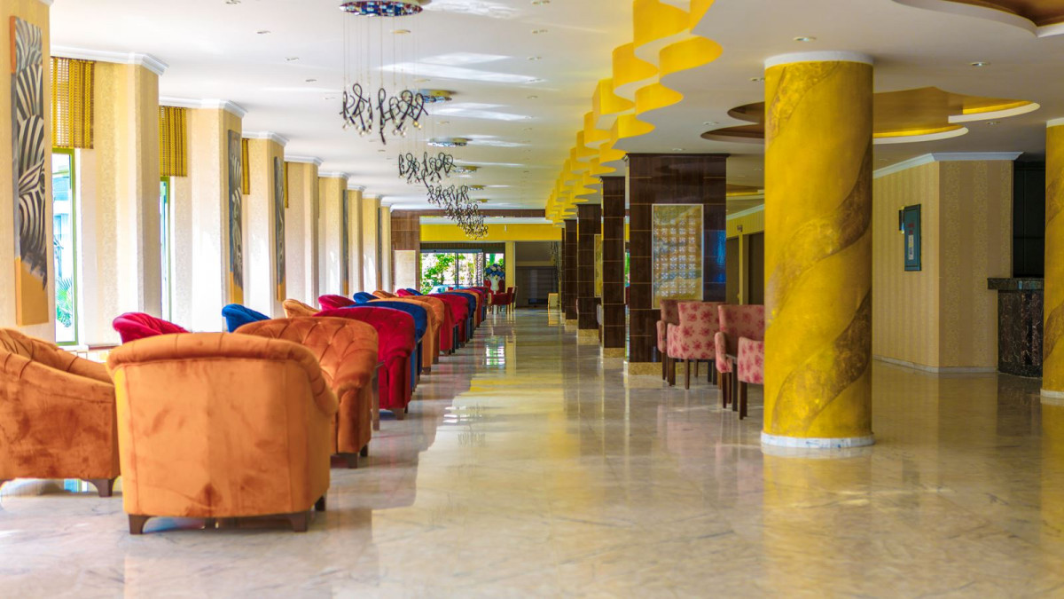 CARETTA RELAX HOTEL (EX. XENO RELAX HOTEL) фото 7