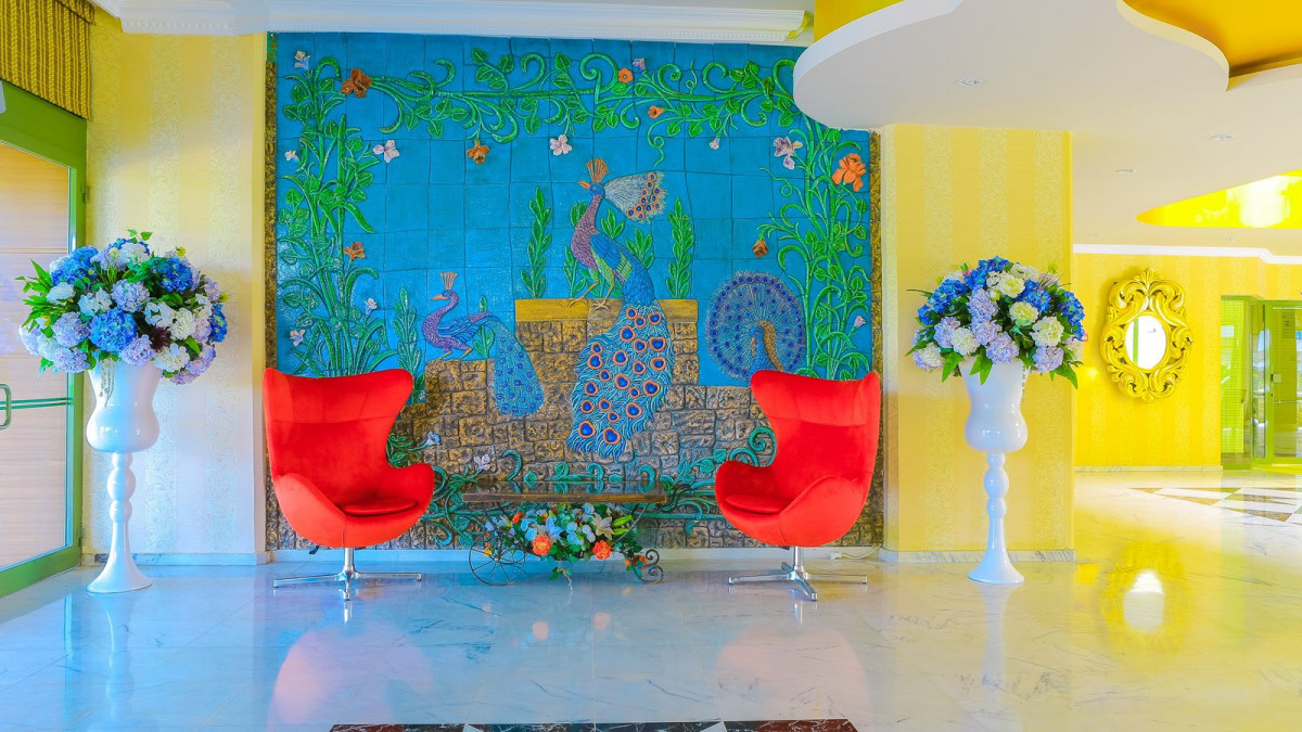 CARETTA RELAX HOTEL (EX. XENO RELAX HOTEL) фото 8